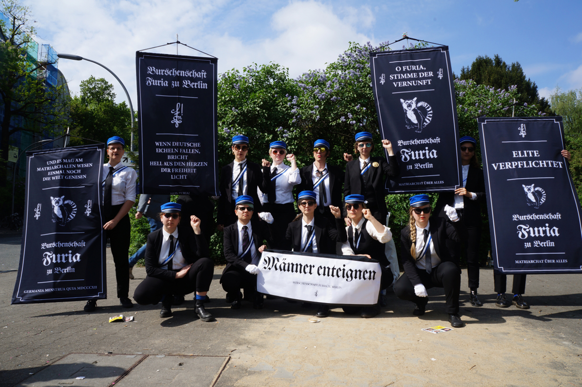 Burschenschaft Germania Hamburg